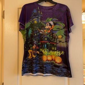 Disney 2015 Halloween shirt